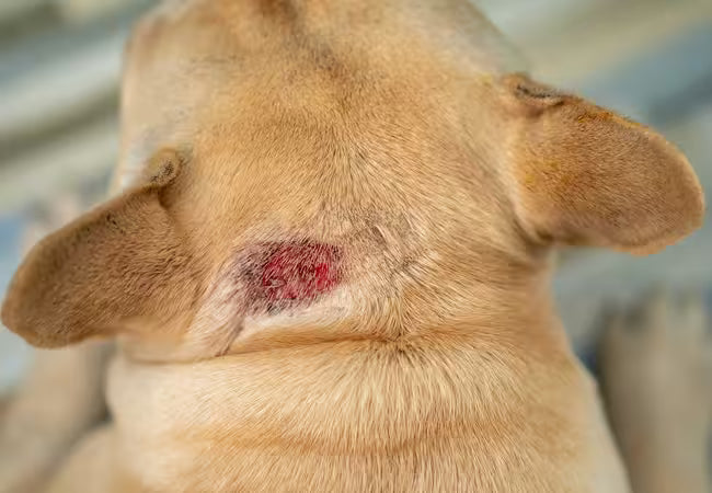 2025 Vet Guide: Hot Spots on Dogs – Quick Relief, Care & Prevention 🐶🔥