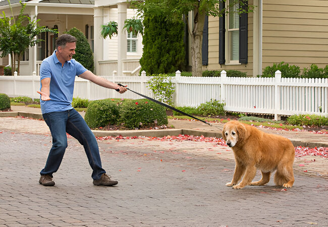 How to Leash-Train Your Dog with Clear, Reward-Based Steps