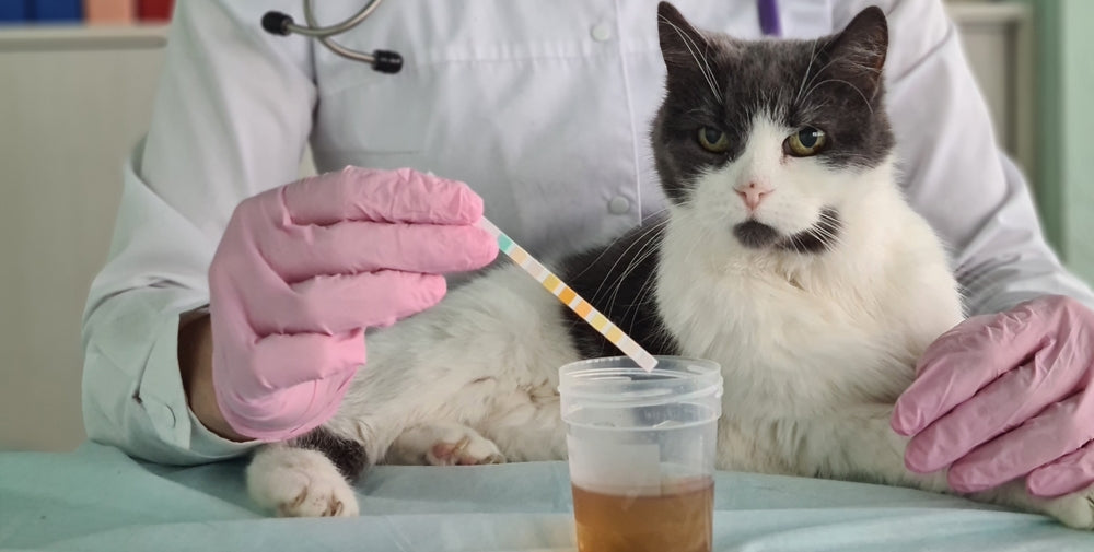 Blood in Cat Urine: Causes and When It Is an Emergency