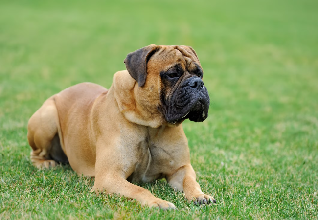 Bullmastiff Care: Training, Exercise and Health for a Large Companion