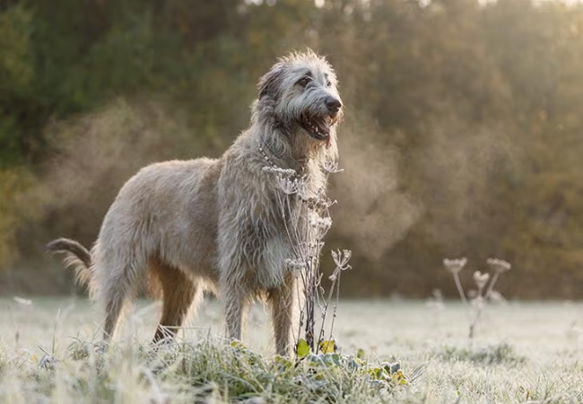 Irish Wolfhound Care: Growth, Heart Screening and Emergency Signs