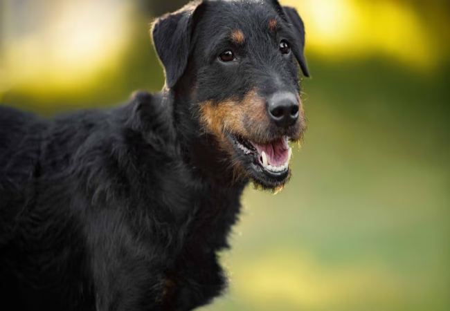 Jagdterrier Care: Managing Prey Drive, Training and Eye Health