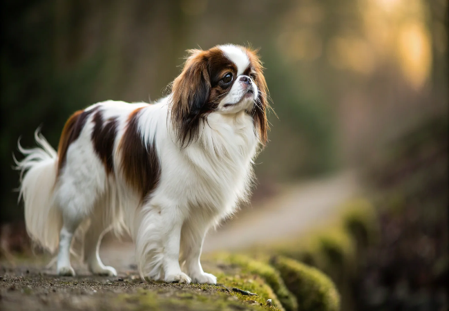 Japanese Chin Care: Breathing, Eyes, Grooming and Daily Life