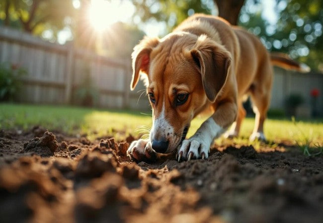 Why Does My Dog Eat Dirt? Risks and Next Steps