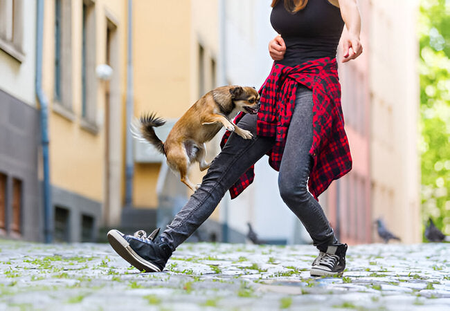 How to Stop Your Dog Jumping on People With Reward-Based Greetings