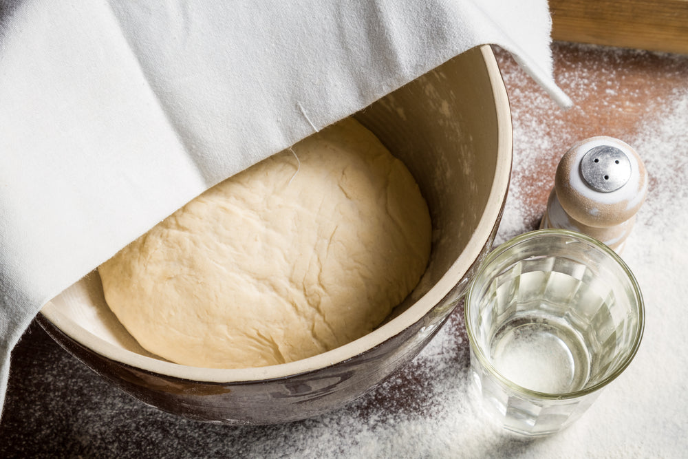 What To Do If a Dog or Cat Eats Raw Yeast Dough