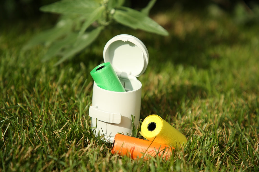Do Biodegradable Dog Poo Bags Break Down Where You Dispose of Them?