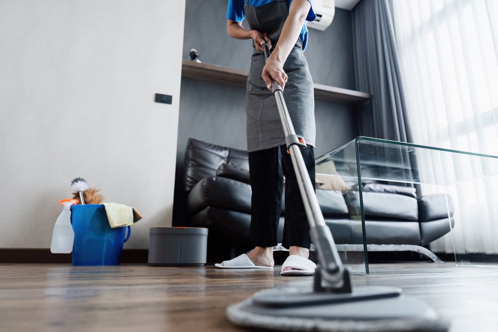 Keeping a Clean House With Pets: A Practical Routine