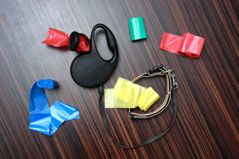 Plant-Based vs Recycled Dog Poo Bags: How to Compare the Claims