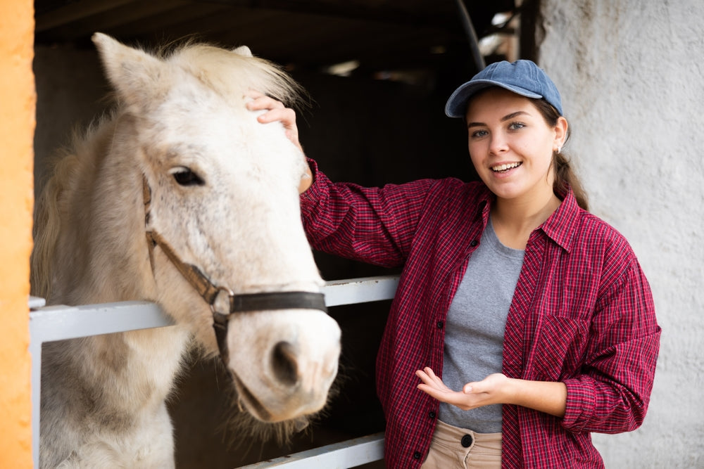 How To Prevent Enteroliths in Horses