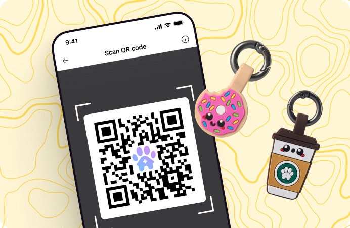 Smarter Tags. Safer Pets.