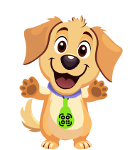 Dog illustration