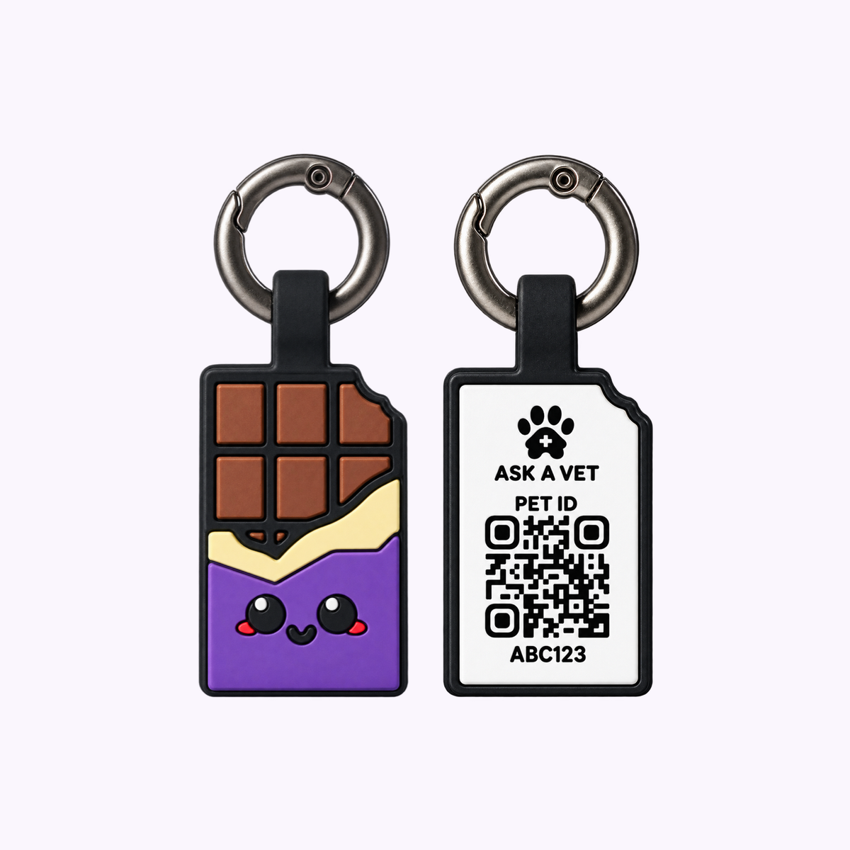 Chocolate Purple